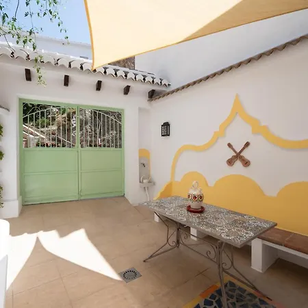 Appartamento Andalucia Cómpeta